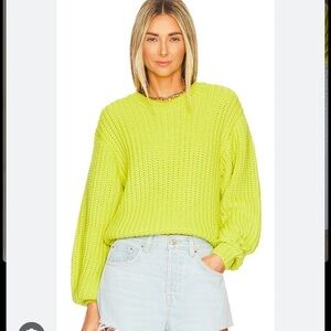 Show Me Your Mumu Bail sweater, M